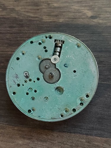 Antique unusual waltham usa - unusual,