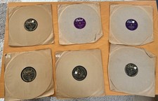 6 Record Bundle Shellac