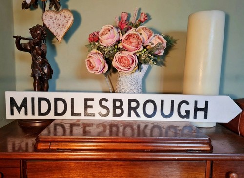 Middlesbrough aged basic - middlesbrough,