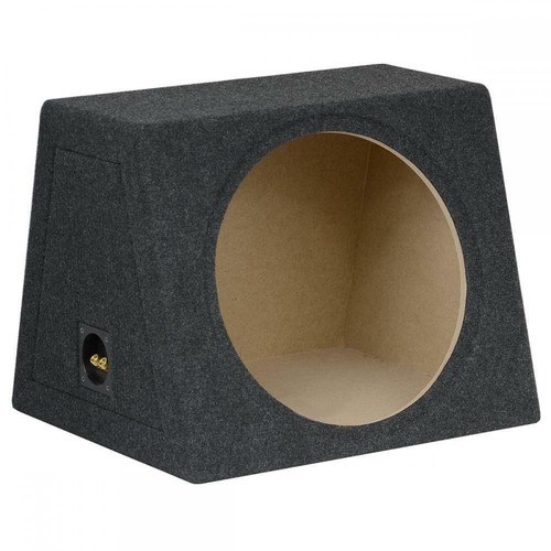 38cm mdf black sealed - 38cm,