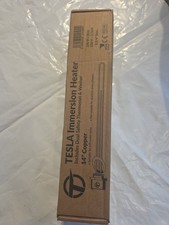 GENUINE TESLA COPPER IMMERSION