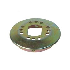 Alternator Fan Pulley Porsche