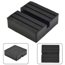 70x70x25mm For Jacking Beam Rubber Support Block Scissor Auto Car Lift Pad