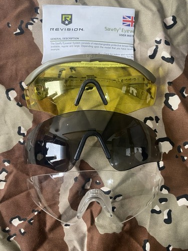 Revision sawfly ballistic - revision,