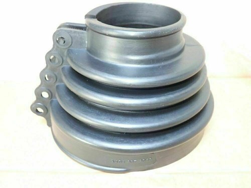 Torque tube boot front - , axle