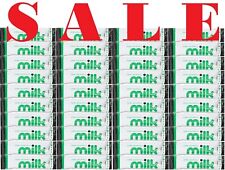 40x Semi Skimmed Milk Sticks
