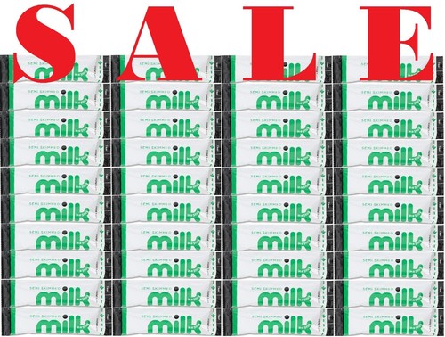 40x semi skimmed milk sticks - semi,