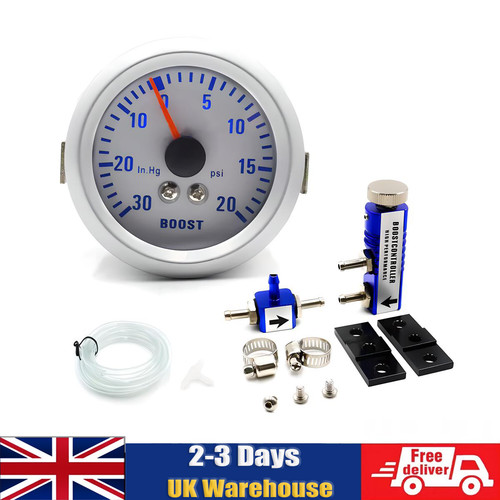 52mm turbo boost gauge psi - 52mm,