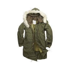 Original US Fishtail Parka