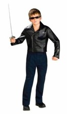 Boys Indiana Jones Mutt Costume