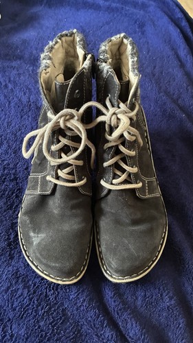 Josef seibel black - josef,