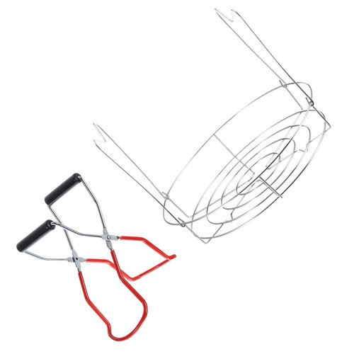 2pcs canning rack with - 2pcs,