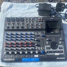 Alesis iMultimix 8 USB iPod