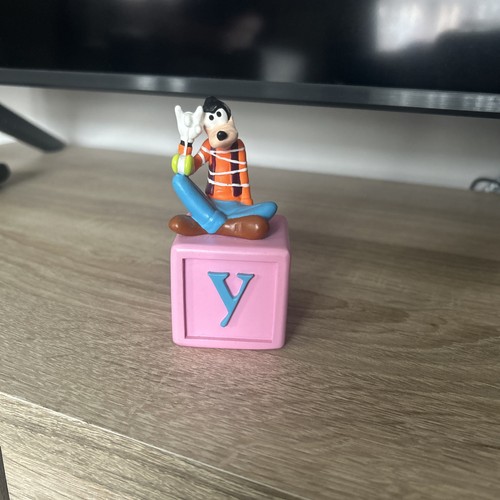 Disney grolier alphabet fun - grolier,