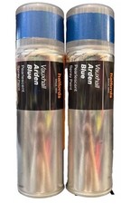 HALFORDS SPRAY CANS PACK OF 2