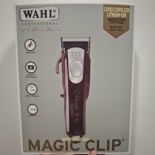 Wahl professional star - professional, 5