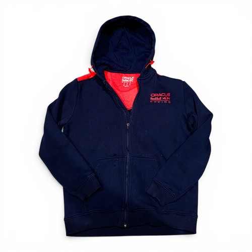 Oracle red bull racing hoodie - bull,