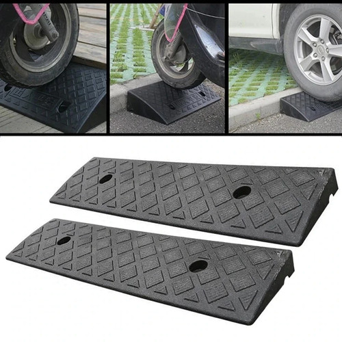 1pc shed ramp sidewalk curb - 1pc,