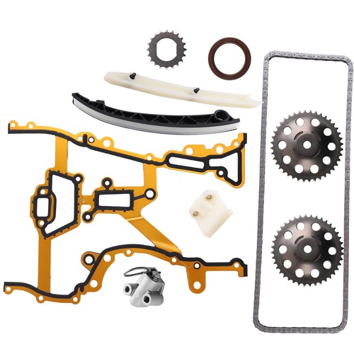 Timing chain kit - kit, vauxhall