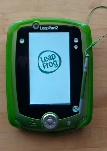 Leapfrog leappad with - leapfrog, 2