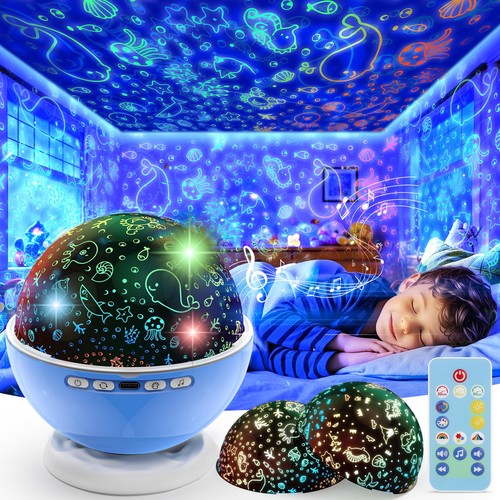 Blue kids night - kids,