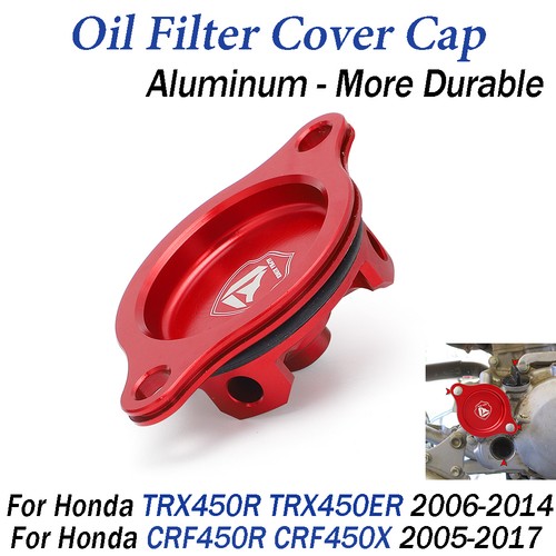 Oil filter cover cap o - oil,
