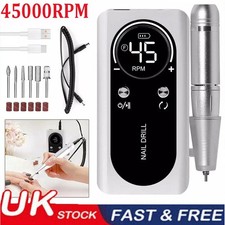 45000RPM Pro Electric Nail