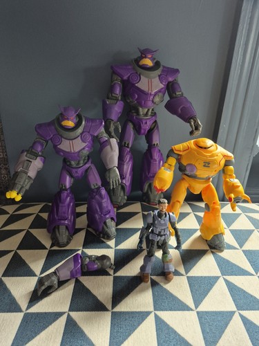 Disney and pixar - and,