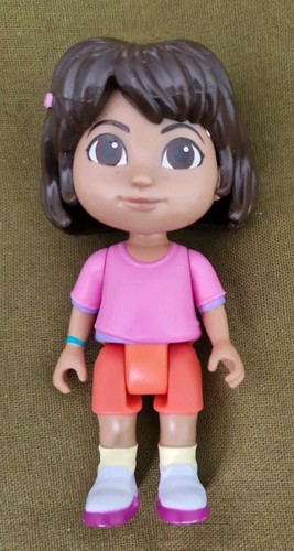 Dora the explorer figure - dora,