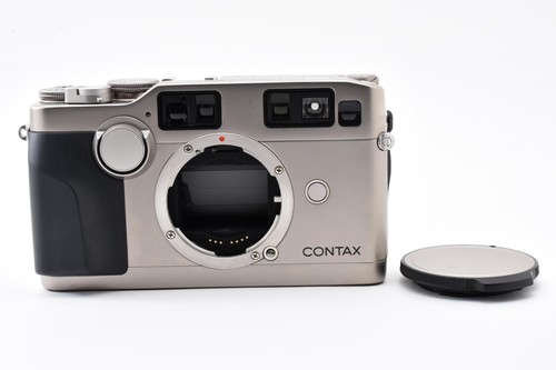 Contax 35mm rangefinder - contax,