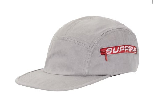 Supreme side zip grey - side, 5