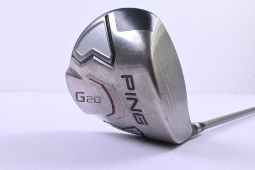 Ping g20 driver - ping, degree