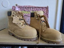 Tierra rugged steel toe - steel,