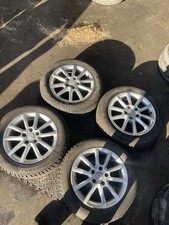 SET OF SEAT LEON MK2 2005-2013 16” ALLOY WHEELS