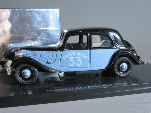 Atlas citroen traction 11 - atlas,