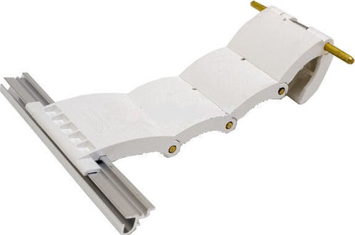 Roller door locking - door,