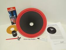 15" 4 Ohm Recone Kit for