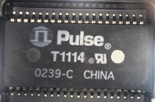Pulse t1114 isolation - t1114, 8
