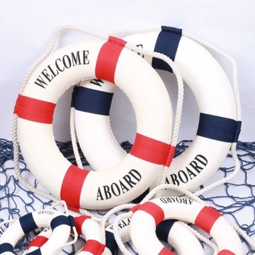 Welcome aboard nautical life - welcome,