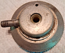 Lucas K2F magneto contact breaker end cover 1955-63 Triumph BSA AJS Matchless