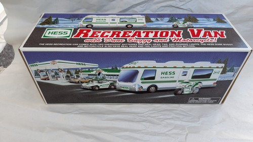1998 hess recreation - hess, with