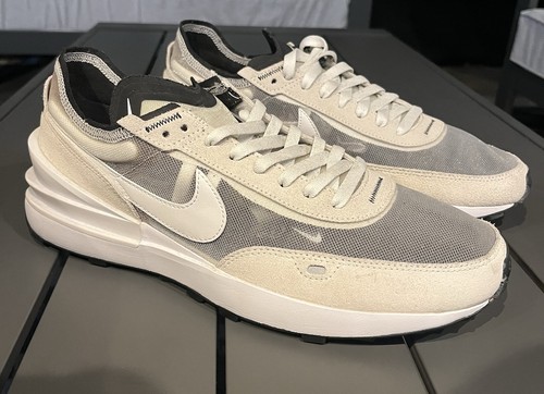 Nike waffle one summit - waffle, white