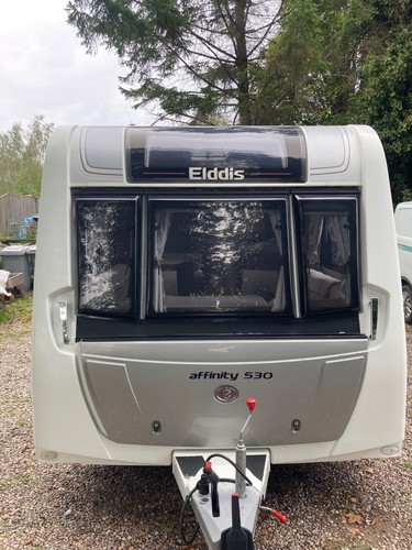 Elddis affinity 530 berth - 4,