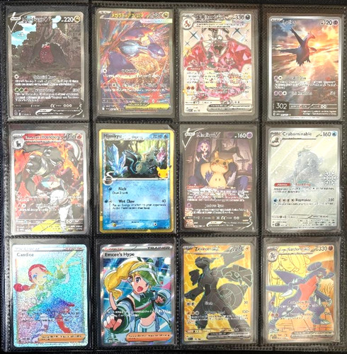 Pokémon cards joblot - pokémon,