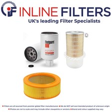 Filter Kit for Leyland Daf BL Roadrunner w/Leyland/Cummins 301/302/B Series Eng