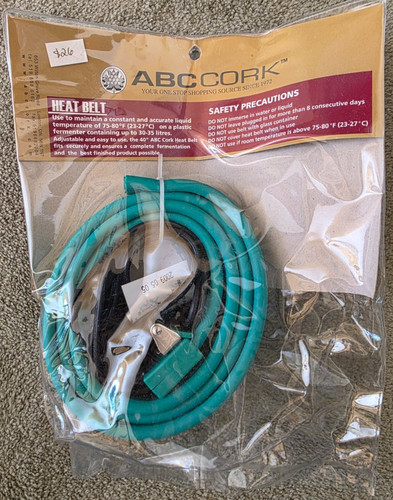Abc cork heat belt - abc,