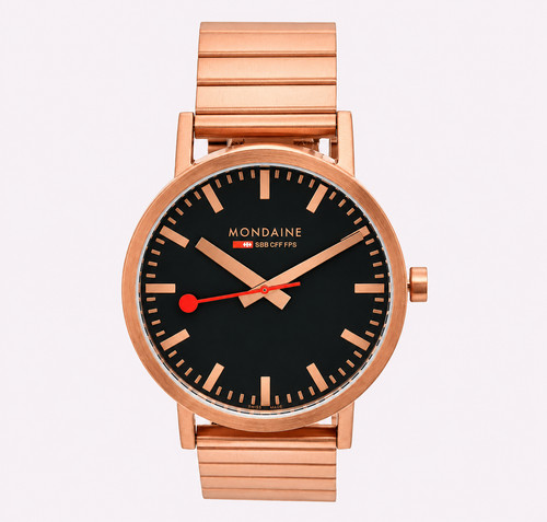 Brand new unused mondaine - brand,