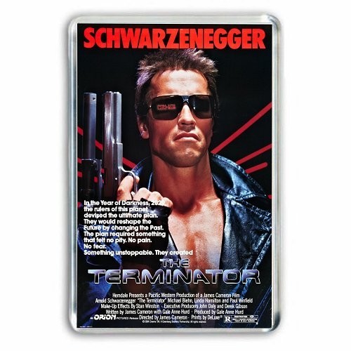 Retro the terminator - the,