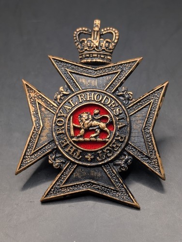 Royal rhodesia regiment - rhodesia,