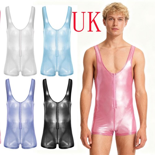 Mens glossy shiny sheer - glossy,